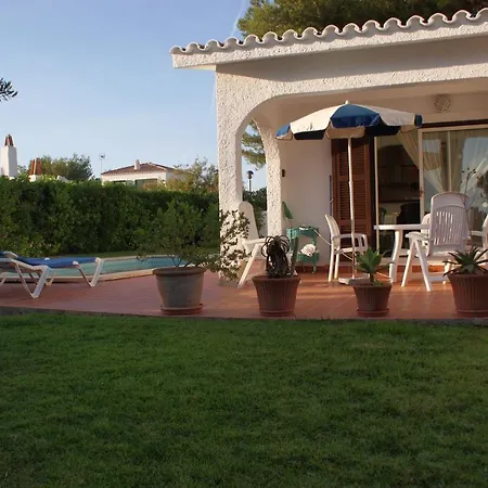Villa Lombardi Alaior